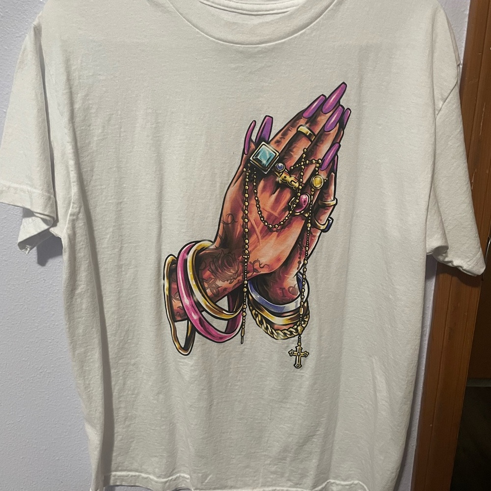 ZUMIEZ DGK GRAPHIC T-SHIRT